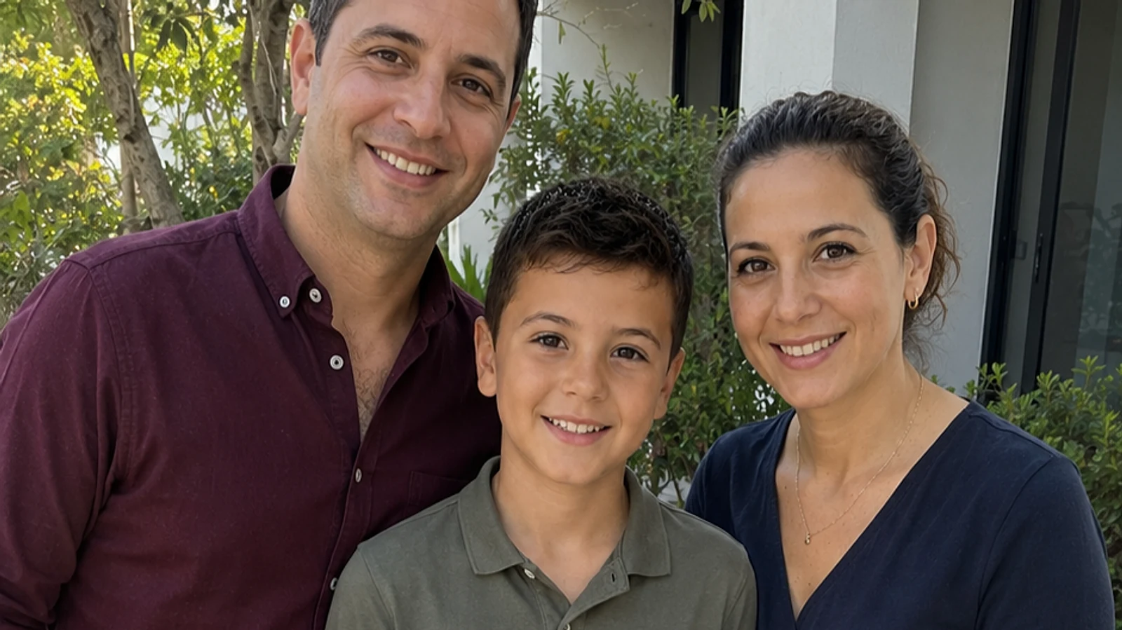 Noam’s Bar Mitzvah video preview