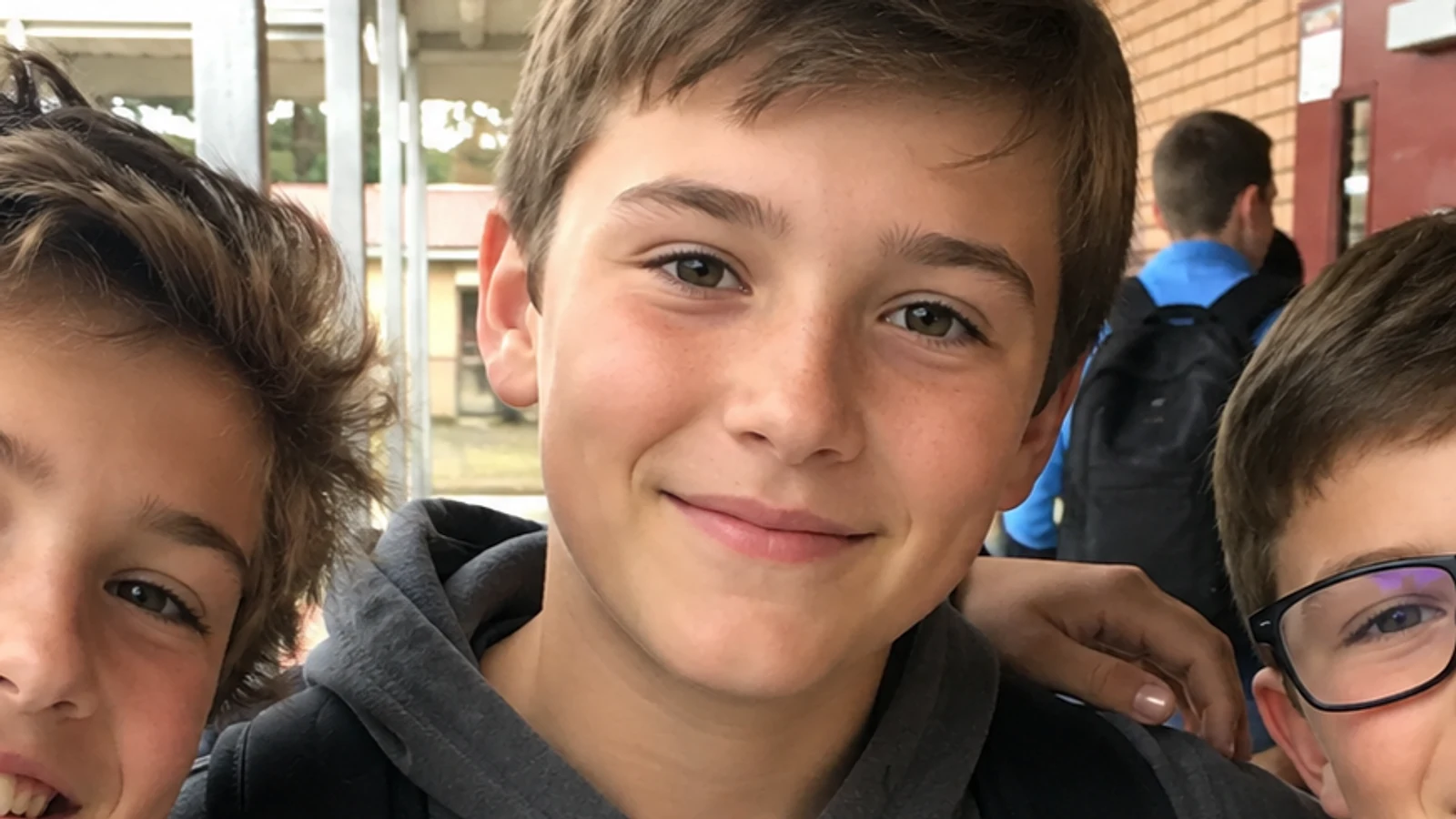 Elay’s Bar Mitzvah video preview