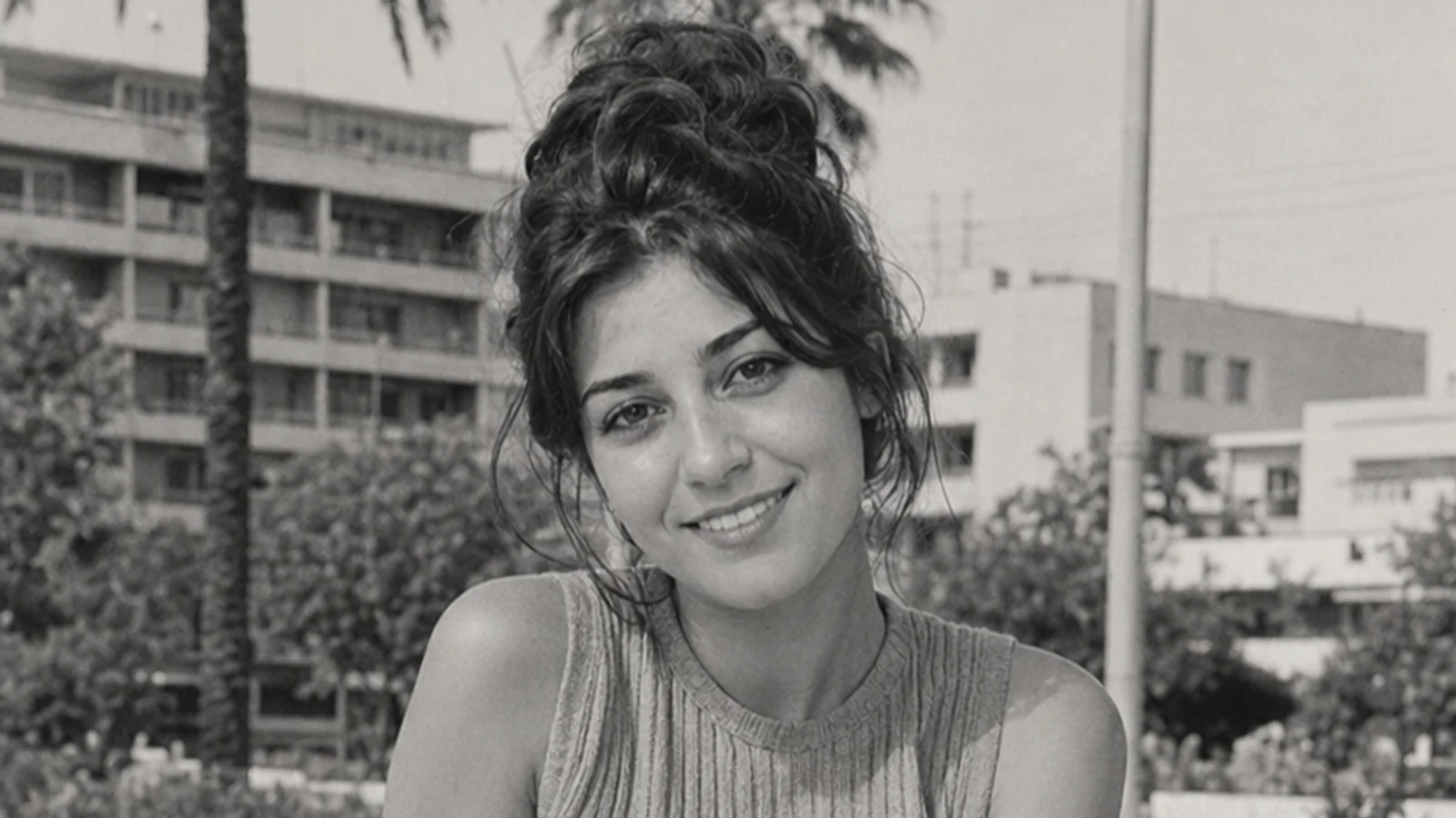 Yael’s 65th Birthday video preview