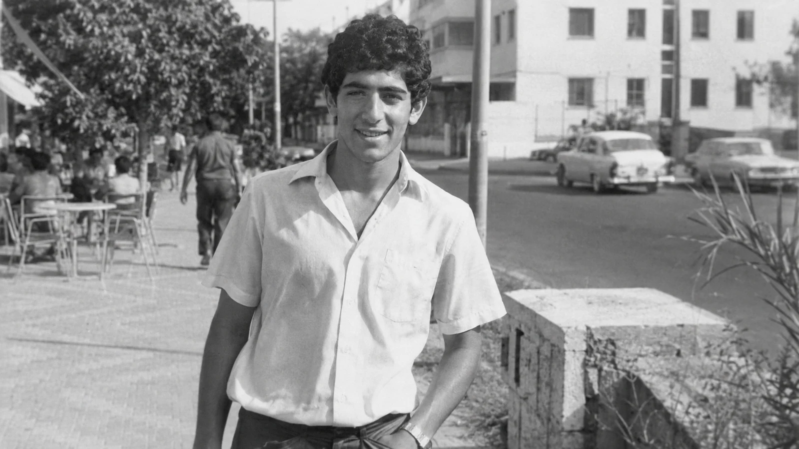 Shimon’s 65th Birthday video preview