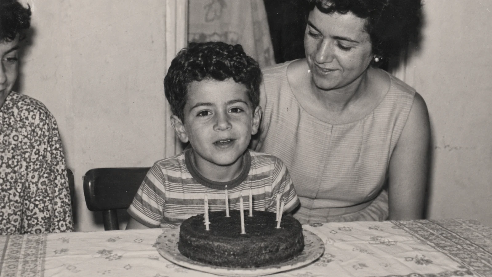 David’s 75th Birthday video preview