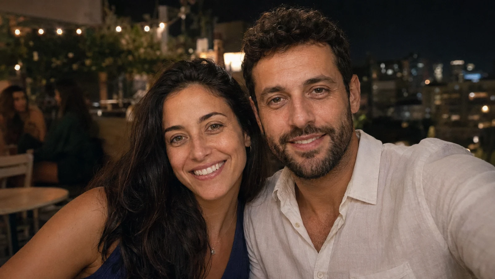 Shira and Alon’s Love Story video preview